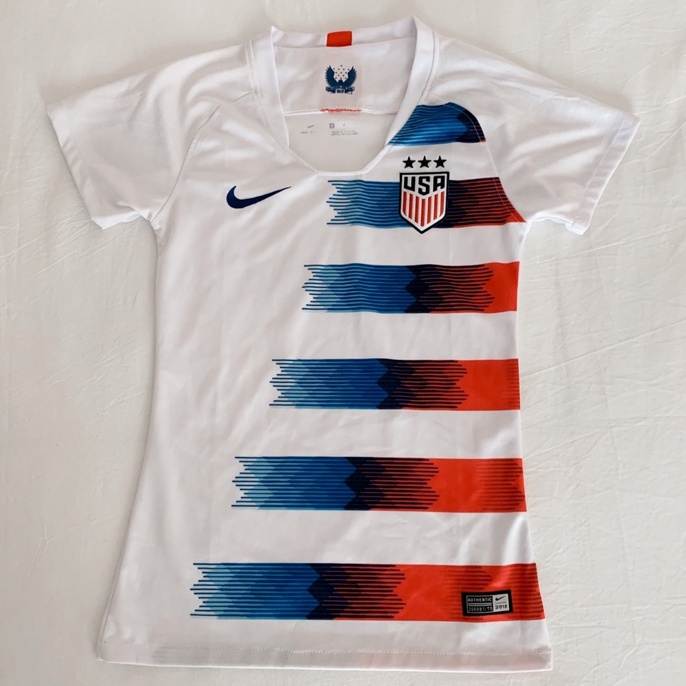 USWNT 2018 Jersey
